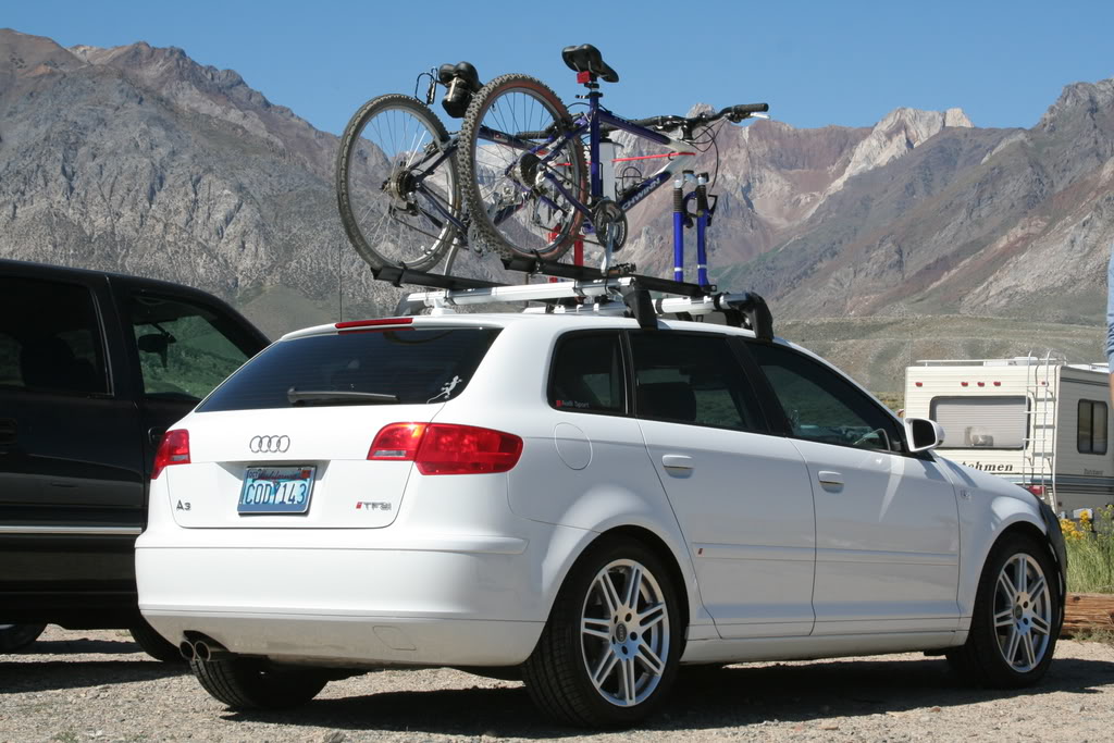 Bike Rack Audi Forum Audi Forums for the A4, S4, TT, A3, A6 and more!