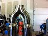 New exhaust fabrication pictures-ypipe.jpg