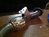 B7 Exhaust Downpipe for manual trans only 500kms-image.jpg
