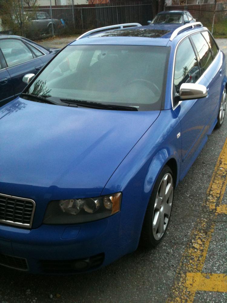 2004 Audi S4 19500 Audi Forum Audi Forums for the
