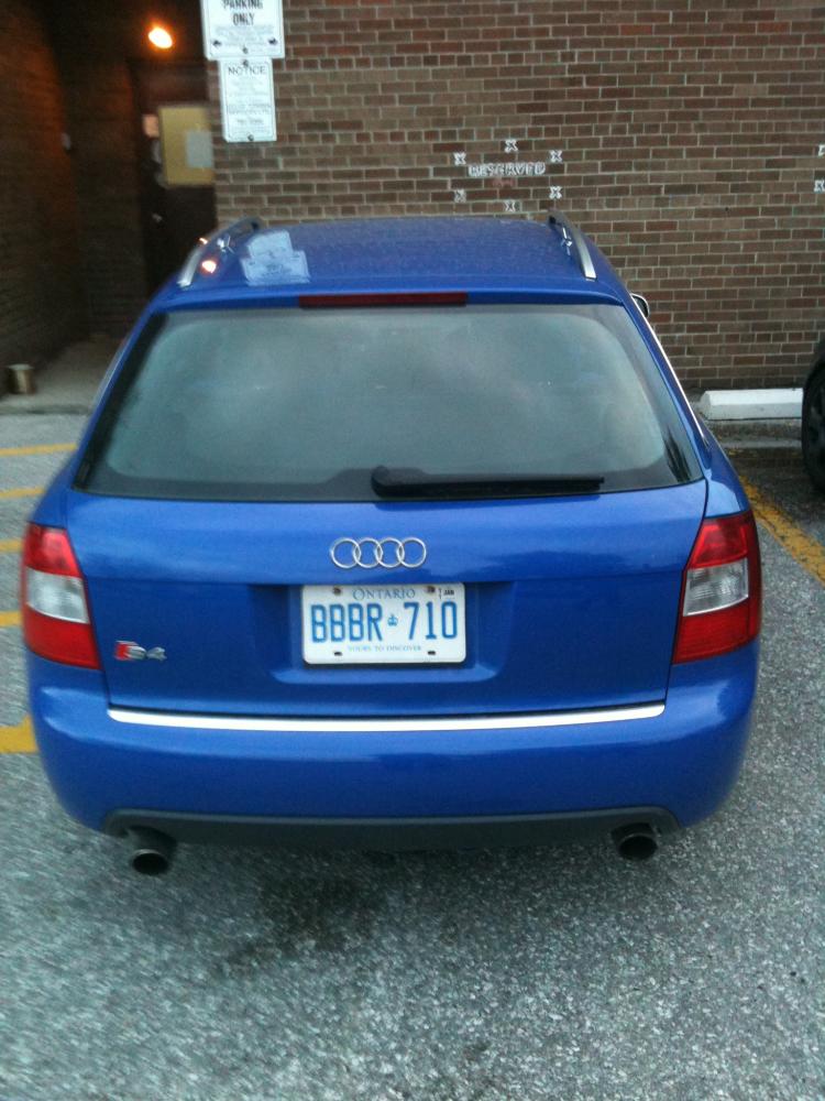 2004 Audi S4 19500 Audi Forum Audi Forums for the