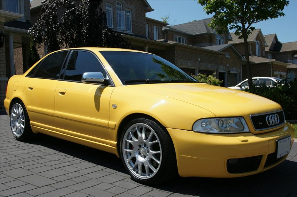 2001 Audi B5 S4 MT Stage 2+- $15000 - Audi Forum - Audi Forums for the A4, S4, TT, A3, A6 and more!