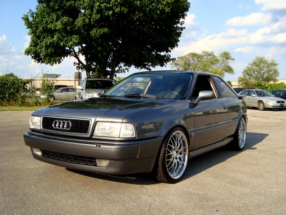 1990 Audi Coupe Quattro - $6500 - Audi Forum - Audi Forums ...