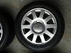 Audi A4 16" Rims and Winter tires-img_4435.jpg