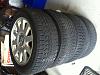 Audi A4 16" Rims and Winter tires-img_4433.jpg