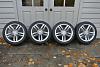 FS:Nokian Hakkapeliitta R 245/40/18 winter tires&amp;'10 Audi S4 rims-dsc_5182.jpg
