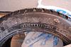 Kumho I'zen WIS KW19. Almost new winter tires. 235-50-18 0-dsc_0214_zps447d908f.jpg
