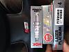 brand new set (6) Laser Platinum spark plugs PFR8S8EG-image.jpg