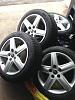 17 inch Audi A4 Alloy Wheels with Pirelli Tires For Sale-audi-a4-2.jpg