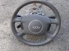 02 Audi A4 Full dash and steering wheel-p5060004.jpg