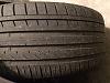Set of four 225/35 R19 Falken Azenis FK453 tires, barely used-55pm9s.jpg