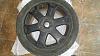 17" Avus Wheels with Pirelli sottozero winter tires-20151101_120023.jpg