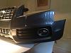 2012 S5 Complete front bumper S5 grill, fog grills &amp; fogs. Moonso-dfad4ee4b98b4881086933824033b5b9.jpg