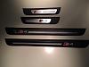 S4 B8 Door Sills out of a 2010-70f711b08e1de9c0601deae4ab55ee4b.jpg