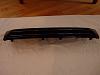 Front grill filler plate without license plate holder 2015 Q5.-p1050168.jpg