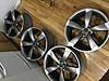 Set of 4 factory 21 inch wheels 4H0601025BA-img_0070.jpg