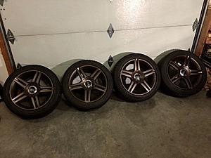 17&quot; Audi winter wheels with Michelin X-ice Xi-2 tires!-288ed94b10a28930a94f802e9401b62a.jpg