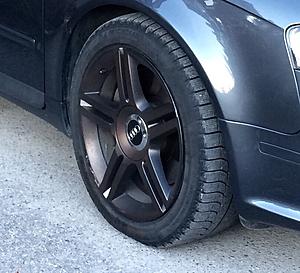 17&quot; Audi winter wheels with Michelin X-ice Xi-2 tires!-81751456a827613f618f125d00842213.jpg