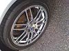 18 inch Chrome RS4 style Audi Wheels and tires for sale-img_1615.jpg