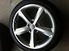 18&quot; Factory A5 Rims and Tires - Brand New-photo2.jpg