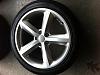 18&quot; Factory A5 Rims and Tires - Brand New-photo3.jpg