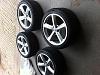 18&quot; Factory A5 Rims and Tires - Brand New-photo4.jpg
