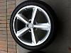 18&quot; Factory A5 Rims and Tires - Brand New-photo5.jpg