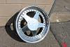 OZ Futura 3 Piece Forged Fully Polished Rims Audi S4, S6 etc-img_6149.jpg