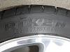 17" OEM Audi 5 spoke rims w/all season tires-riken.jpg