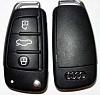 Audi key fob + blade + transponder chip (a3/a4/a6/a8/s4 2006-09)-audi_remote_flip_key.jpg