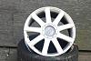 5x112 to 5x100 adapters/spacers (20mm)-img_6429.jpg