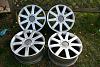 5x112 to 5x100 adapters/spacers (20mm)-img_6446.jpg