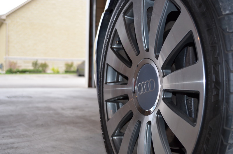 WTB: Replica Audi A8 Rims 18" - Audi Forum - Audi Forums for the A4, S4