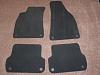 A4 B7 black floor mats!-p1070493.jpg