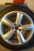 Set of 4 Audi b7 a4 OEM 17" rims &amp; tires-img_1259.jpg