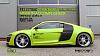 Rennen Forged R7 Concave Wheels on Audi R8-green-audi.jpg
