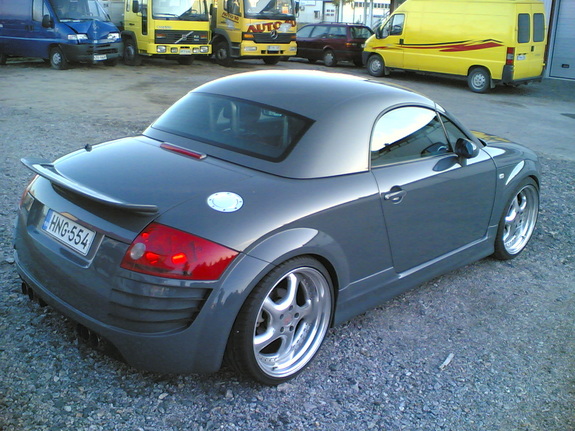 Hardtop For Tt Roadster Audi Forum Audi Forums For The A4