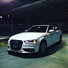 First time Audi owner 2013 A4 Quattro-firstdays.jpg