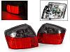 HELIX Clear / Red LED &amp; Crystal Smoked Taillights B6 Audi A4-20112a.jpg