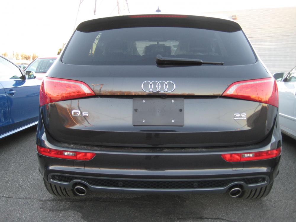Pics of Lava Grey S-LIne before PDI... - Audi Forum - Audi Forums for ...