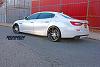 Rennen Blue Label Concave Wheels on 2014 Maserati Quattroporte S-12225138793_48ee5243dc_b.jpg